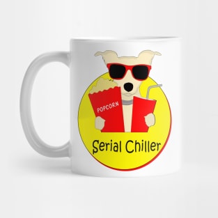 Serial Chiller T-shirt Mug